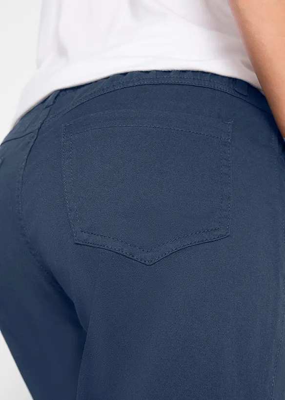 Bermuda elasticizzati (pacco da 2), bonprix