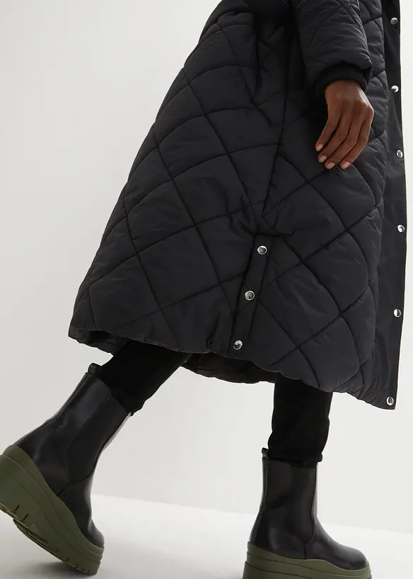 Cappotto trapuntato leggero, bonprix
