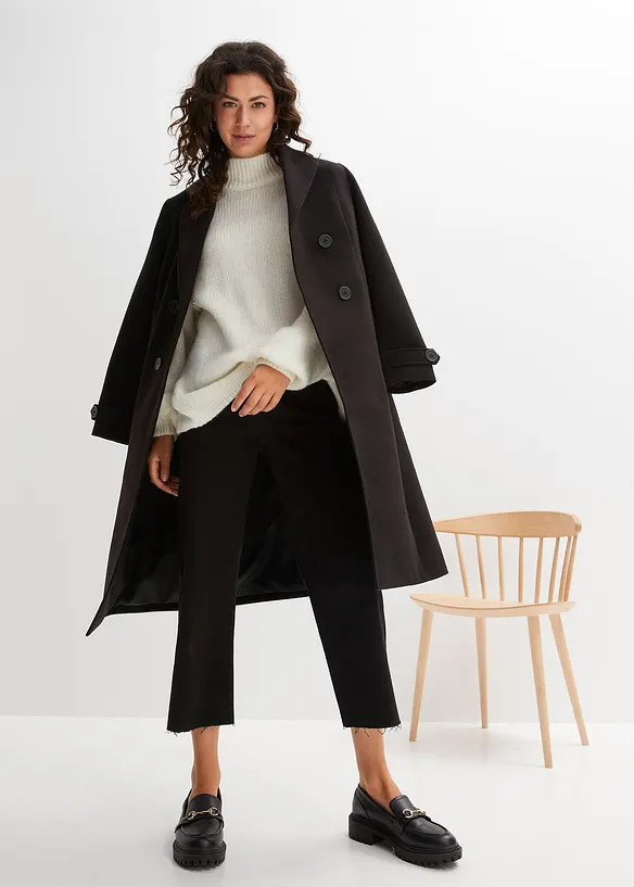 Maglione a filato grosso, bonprix