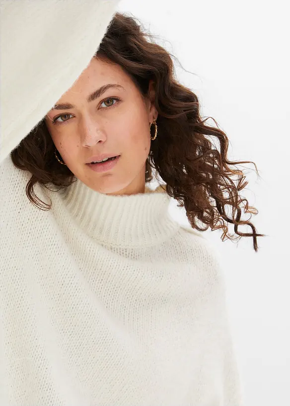 Maglione a filato grosso, bonprix