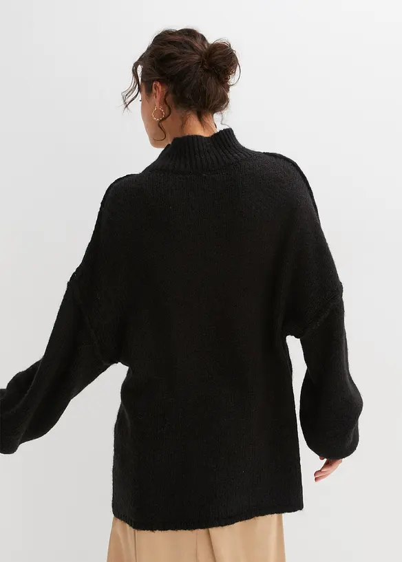 Maglione a filato grosso, bonprix