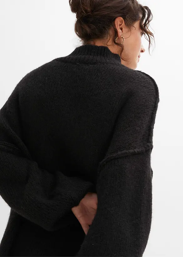 Maglione a filato grosso, bonprix