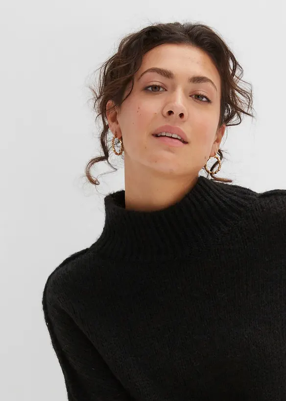 Maglione a filato grosso, bonprix
