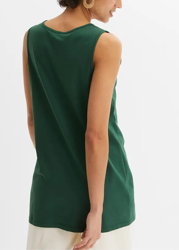Top lungo (pacco da 2), bonprix