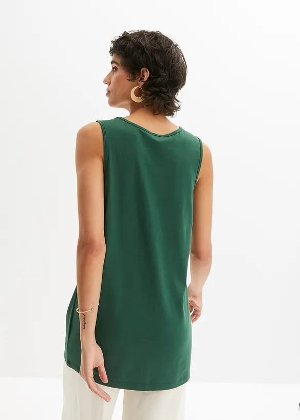 Top lungo (pacco da 2), bonprix