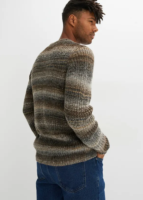 Maglione a righe, bonprix