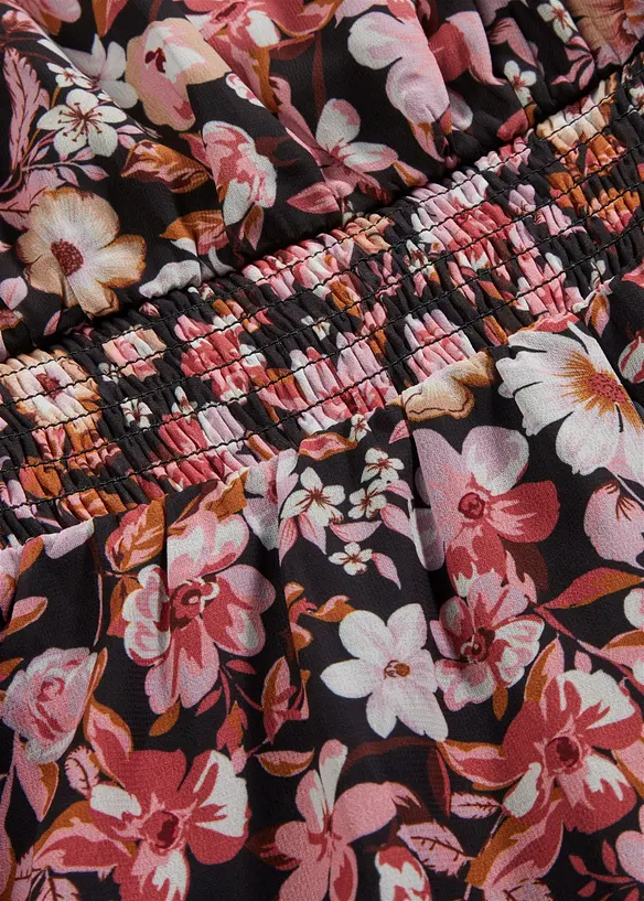 Abito in chiffon, bonprix