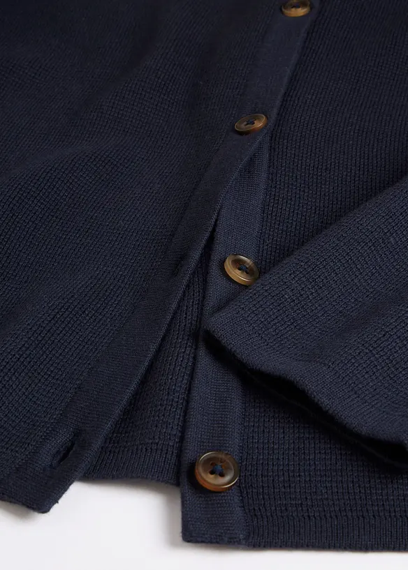 Cardigan a coste Milano, bonprix