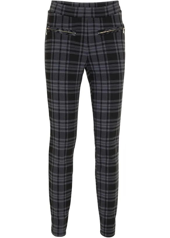 Pantaloni in jersey, bonprix