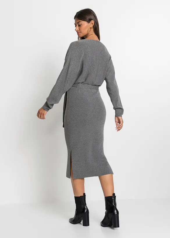 Abito in mesh, bonprix