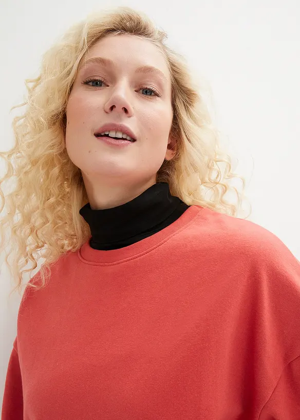 Felpa oversize, bonprix