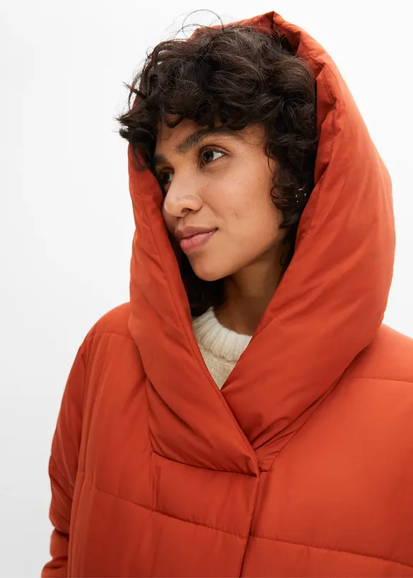 Giubbotto trapuntato oversize, bonprix