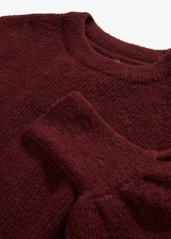 Abito in maglia, bonprix