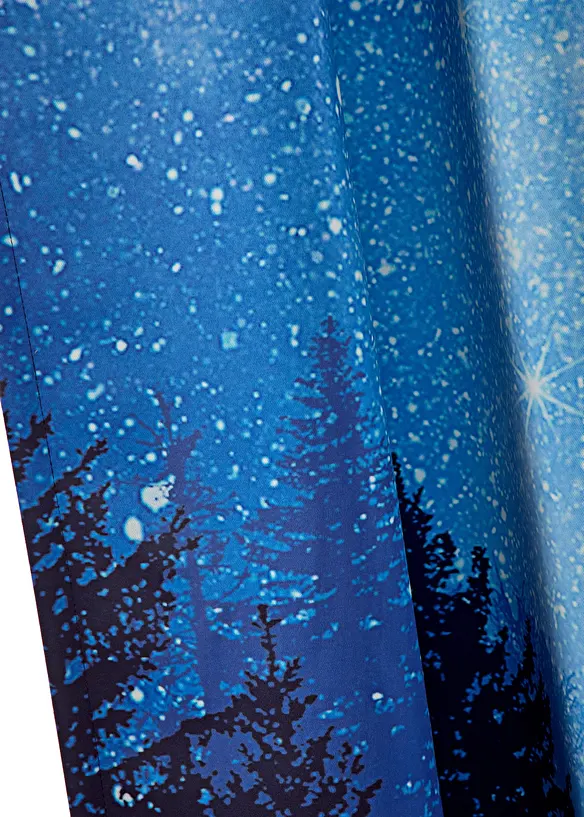 Tenda semioscurante con cielo stellato (pacco da 2), bonprix