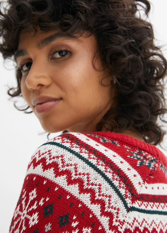 Abito in maglia, bonprix