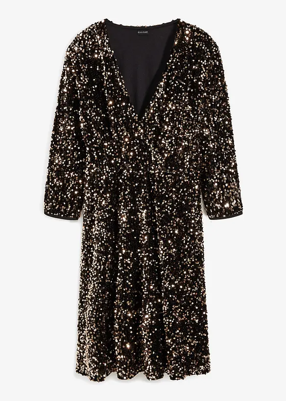 Abito di paillettes, bonprix