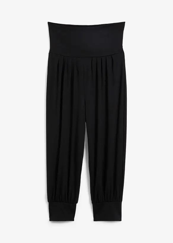 Pantaloni da casa alla turca, lunghezza 3/4, bonprix