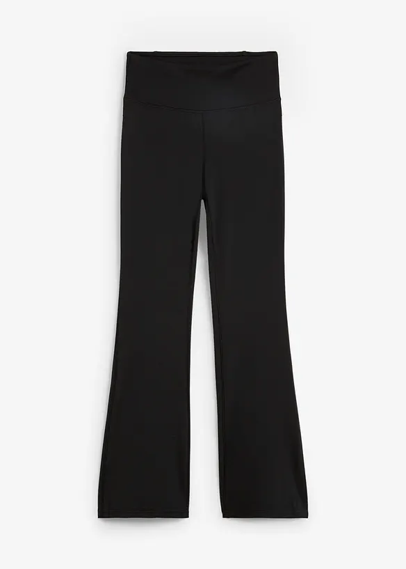 Pantaloni sportivi modellanti ad asciugatura rapida, bonprix