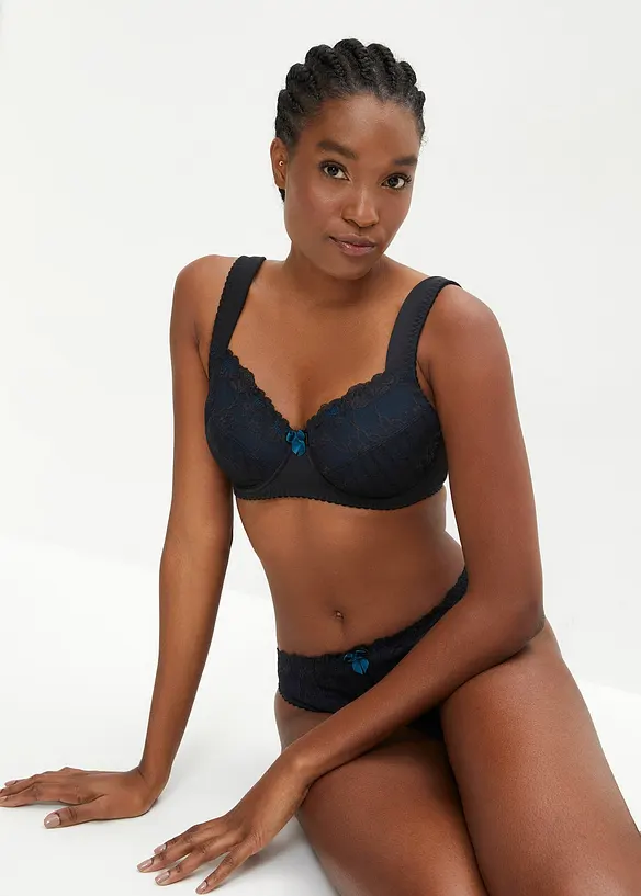 Reggiseno minimizer con spalline imbottite, bonprix