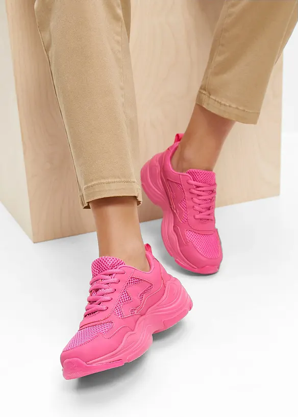 Chunky sneaker, bonprix