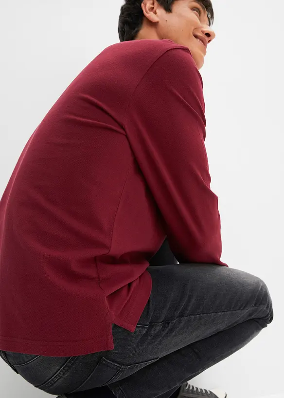 Polo in puro cotone biologico (pacco da 2), bonprix