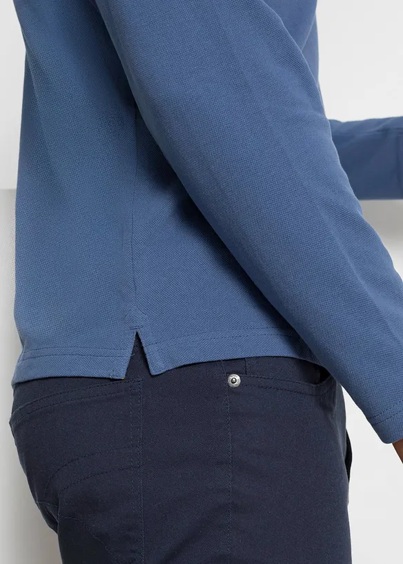 Polo in puro cotone biologico (pacco da 2), bonprix