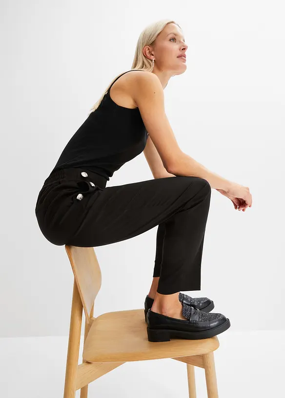 Pantaloni eleganti, bonprix