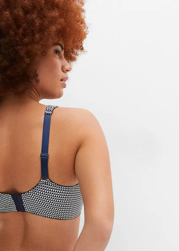 Reggiseno minimizer con spalline imbottite, bonprix