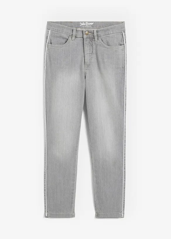 Jeans skinny 7/8 elasticizzati e confortevoli, bonprix