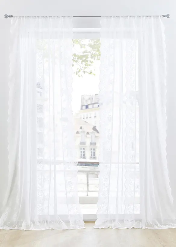 Tenda jacquard (pacco da 1), bonprix