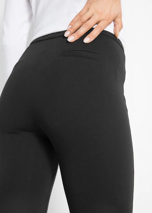 Leggings in punto di Roma, bonprix