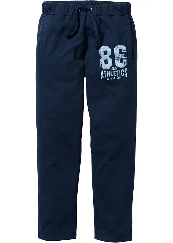Pantaloni da jogging in puro cotone biologico, bonprix