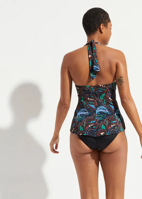 Tankini (set 2 pezzi), bonprix