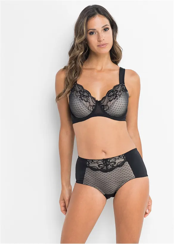 Reggiseno minimizer con spalline imbottite, bonprix