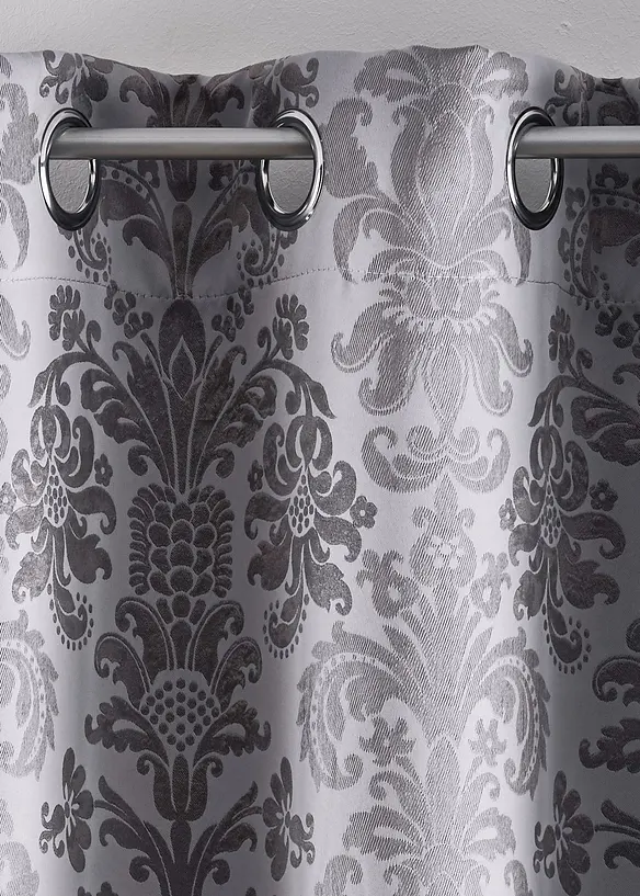 Tenda oscurante termica in jacquard (pacco da 1), bonprix