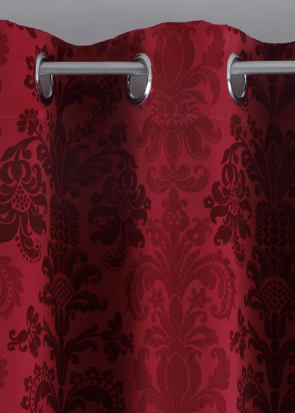 Tenda oscurante termica in jacquard (pacco da 1), bonprix