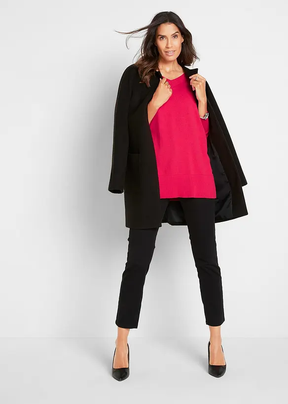 Maglione lungo, bonprix