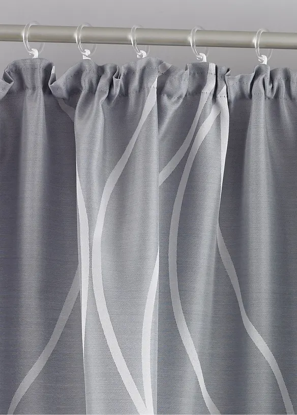 Tenda jacquard (pacco da 1), bonprix