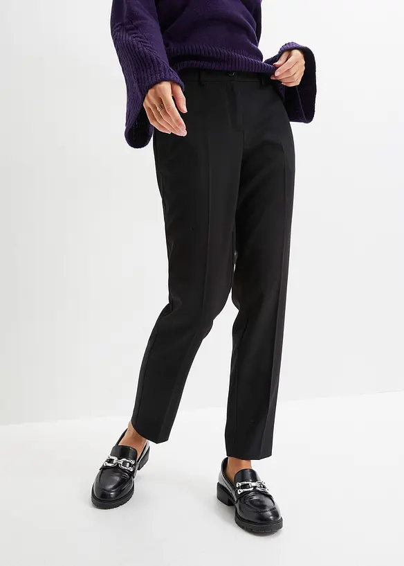 Pantaloni eleganti, bonprix