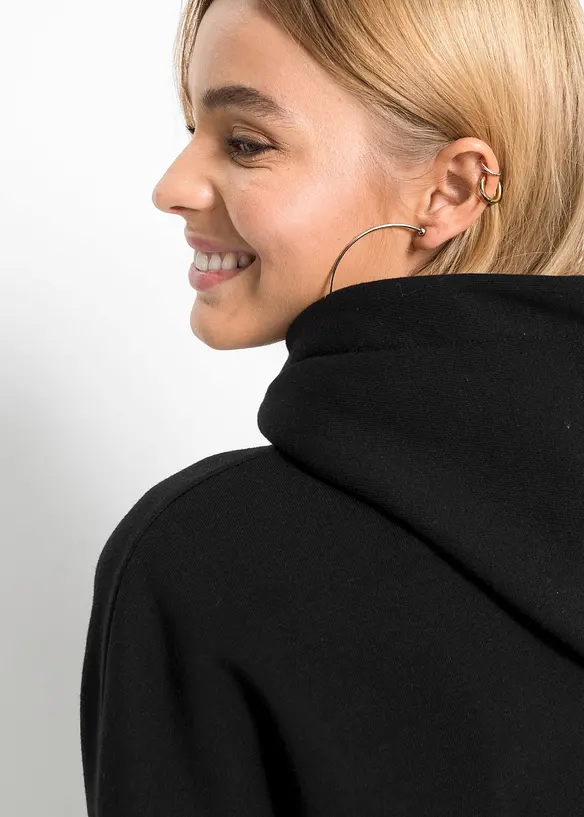 Abito in felpa 2 in 1, bonprix