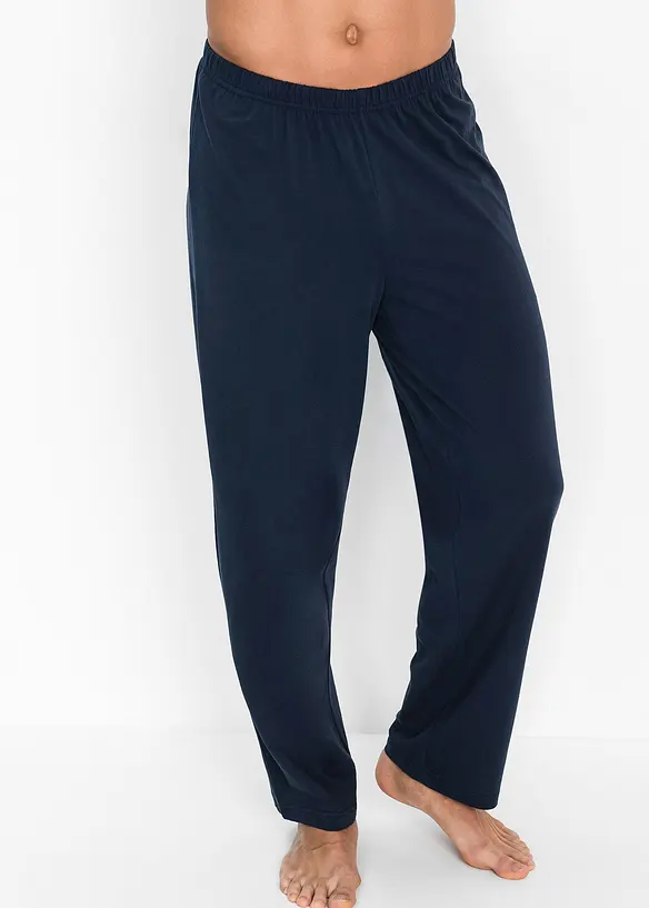 Pigiama con cotone e maniche lunghe, bonprix