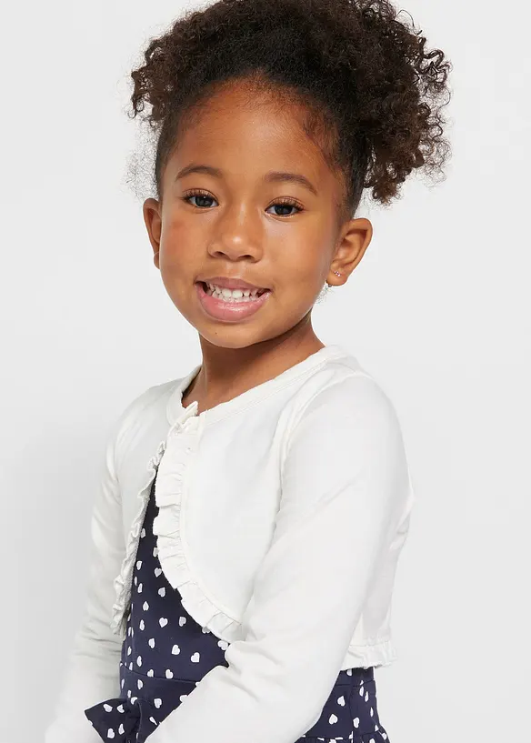 Bolero in maglina, bonprix