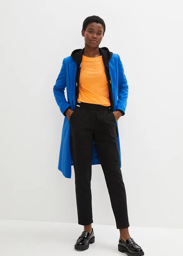 Pantaloni in puro cotone biologico, bonprix