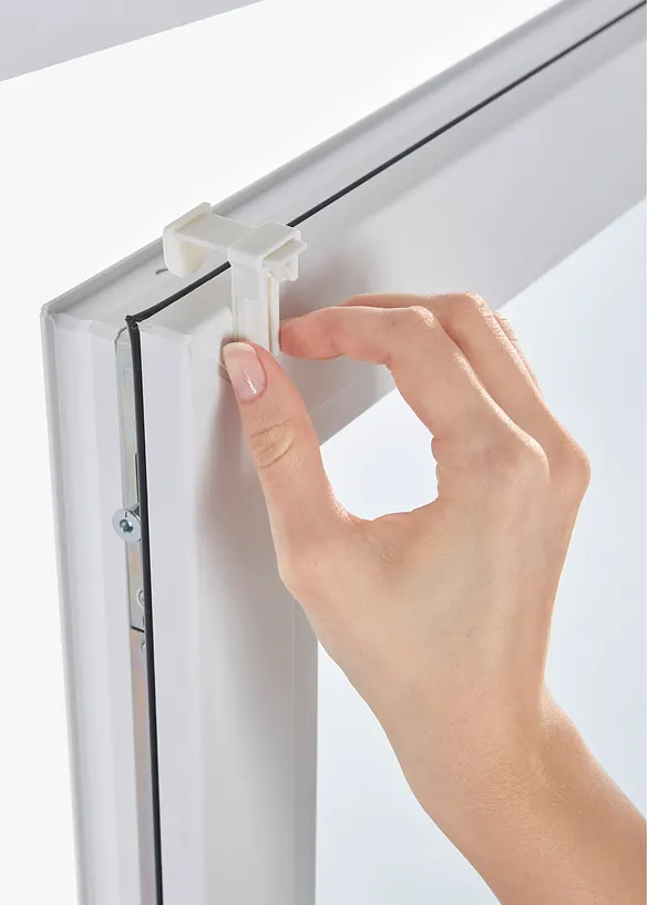 Tenda plissettata antiriflesso operata, bonprix