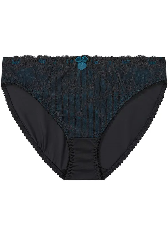 Slip con pizzo delicato, bonprix