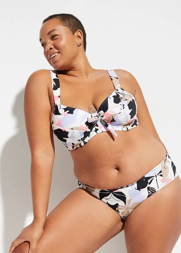 Bikini minimizer (set 2 pezzi), bonprix