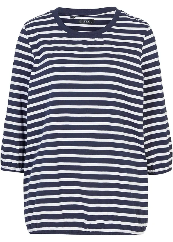 Maglia in cotone biologico, bonprix
