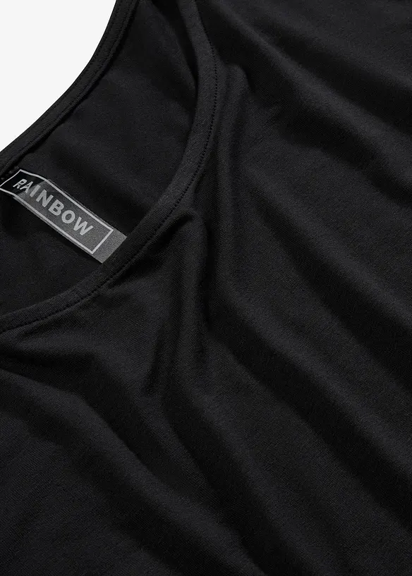 Maglia in misto viscosa, bonprix