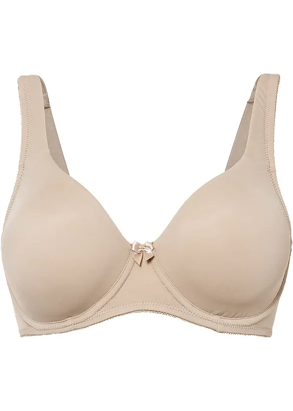 Reggiseno t-shirt con ferretto, bonprix