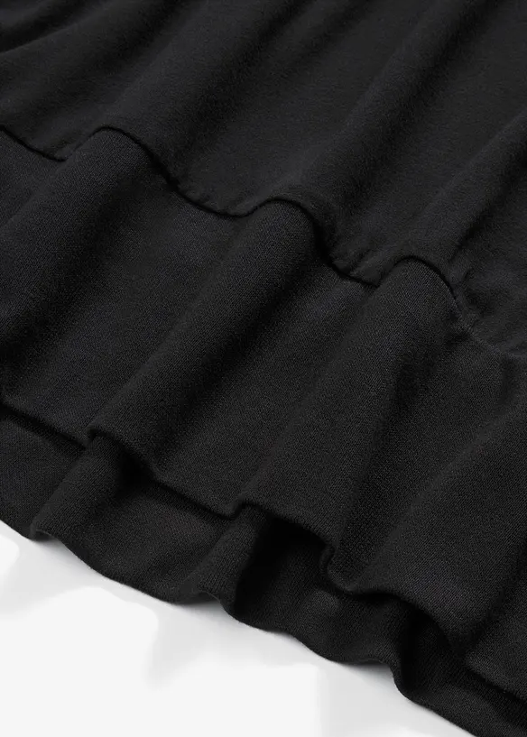 Maglia oversize in viscosa fluente, bonprix